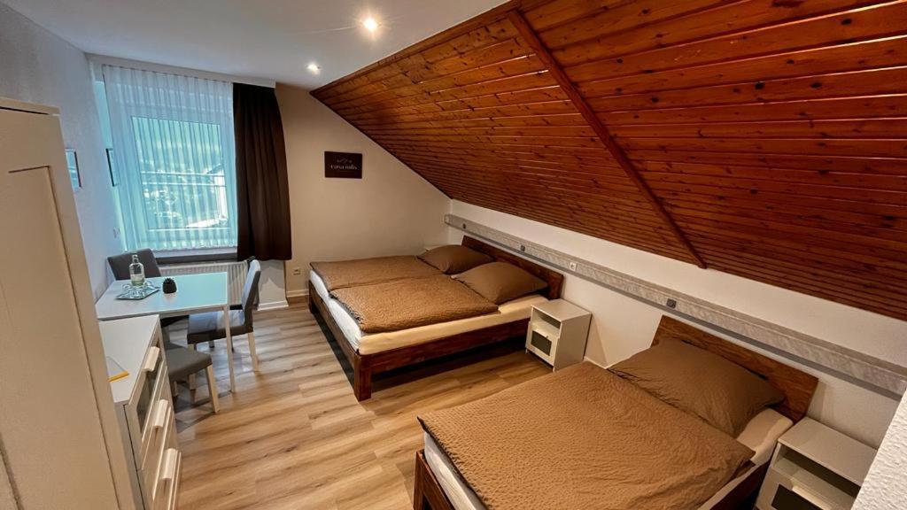Frühstückspension Casa Milix - Bed & Breakfast 2*