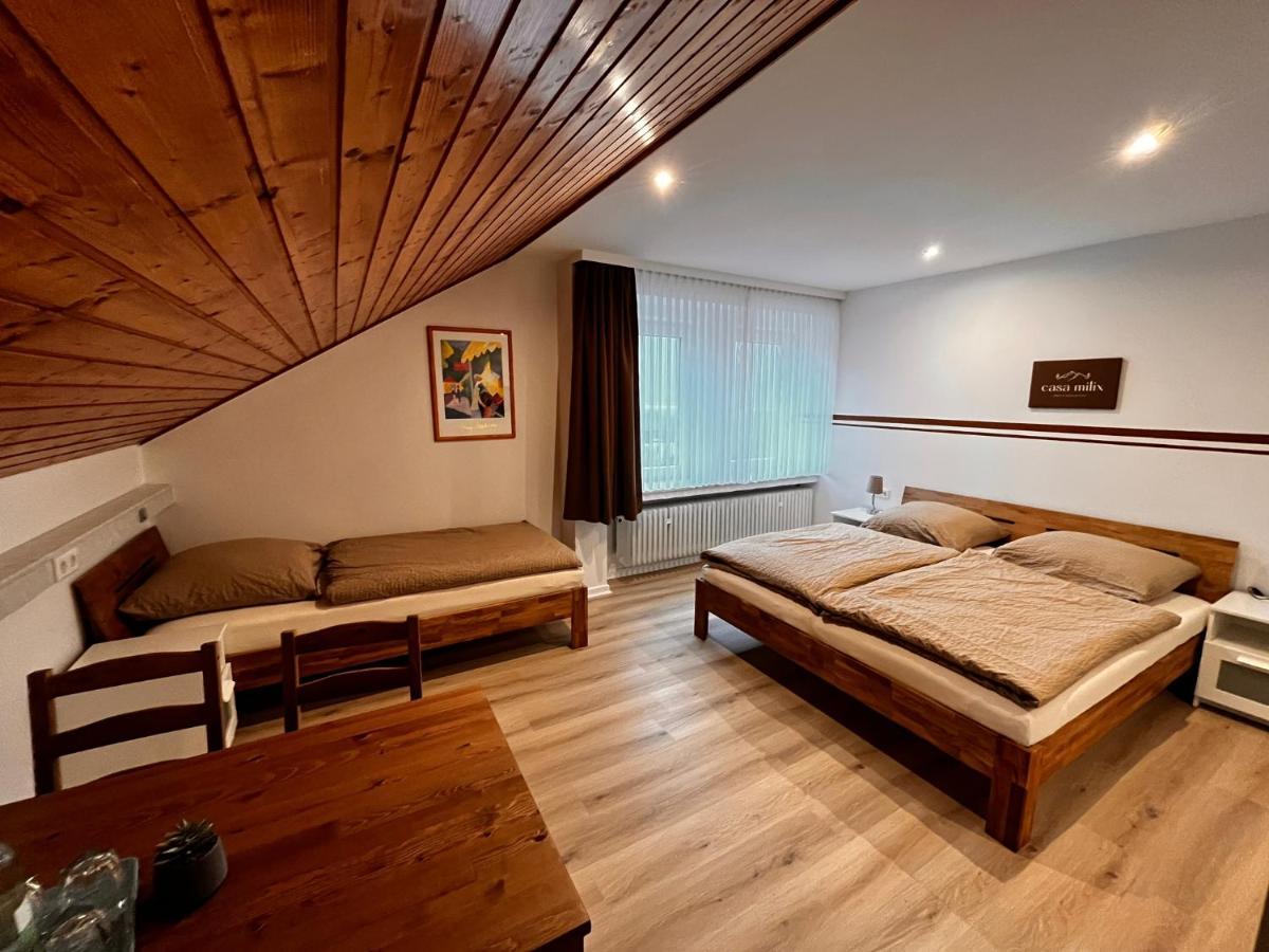 Casa Milix - Bed & Breakfast Frühstückspension Winterberg