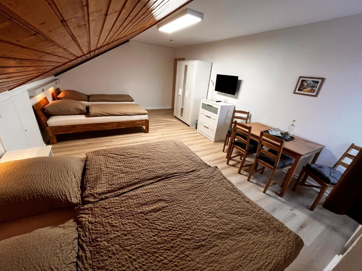 Casa Milix - Bed & Breakfast 2* Winterberg