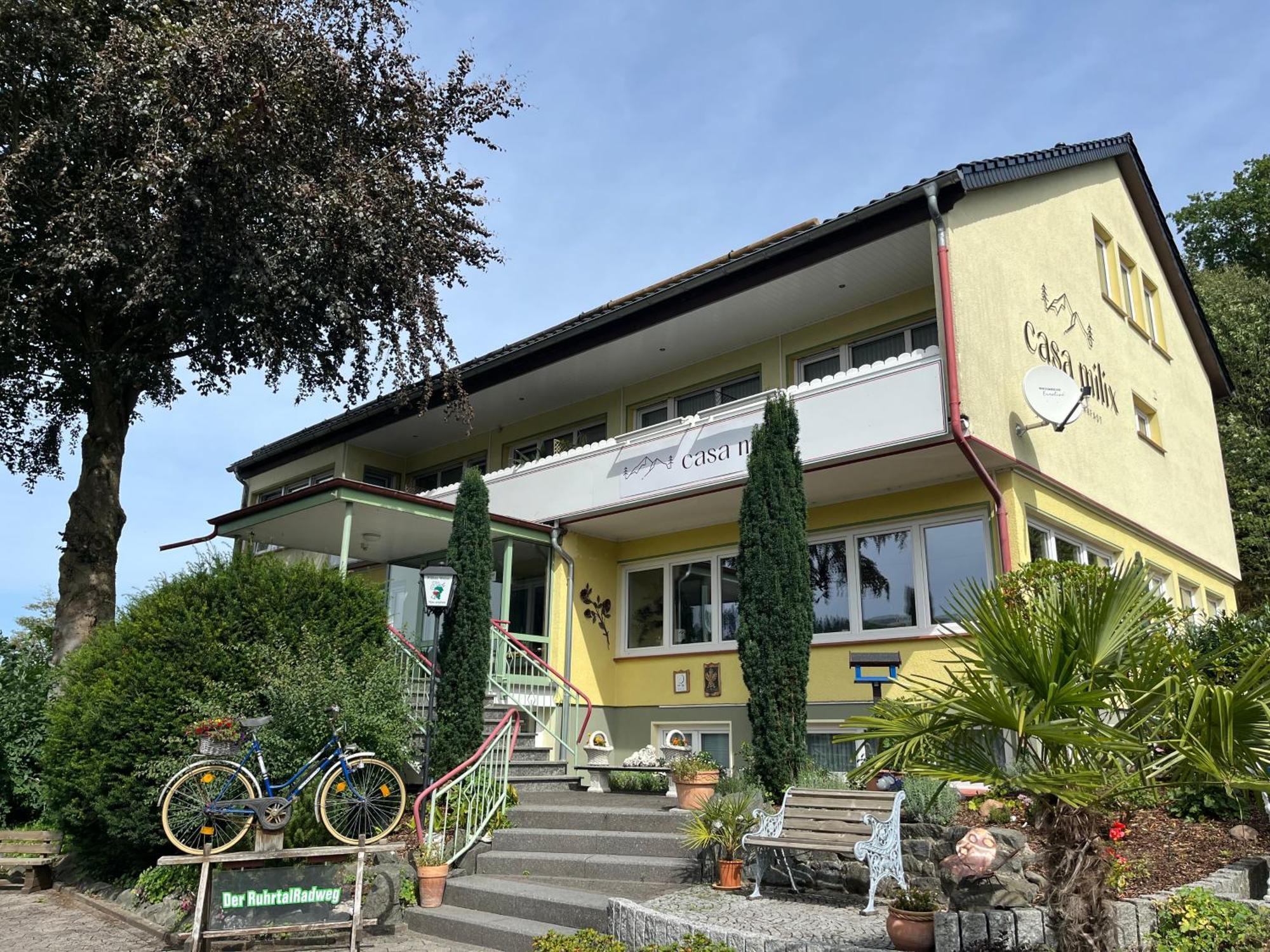 Frühstückspension Casa Milix - Bed & Breakfast Winterberg